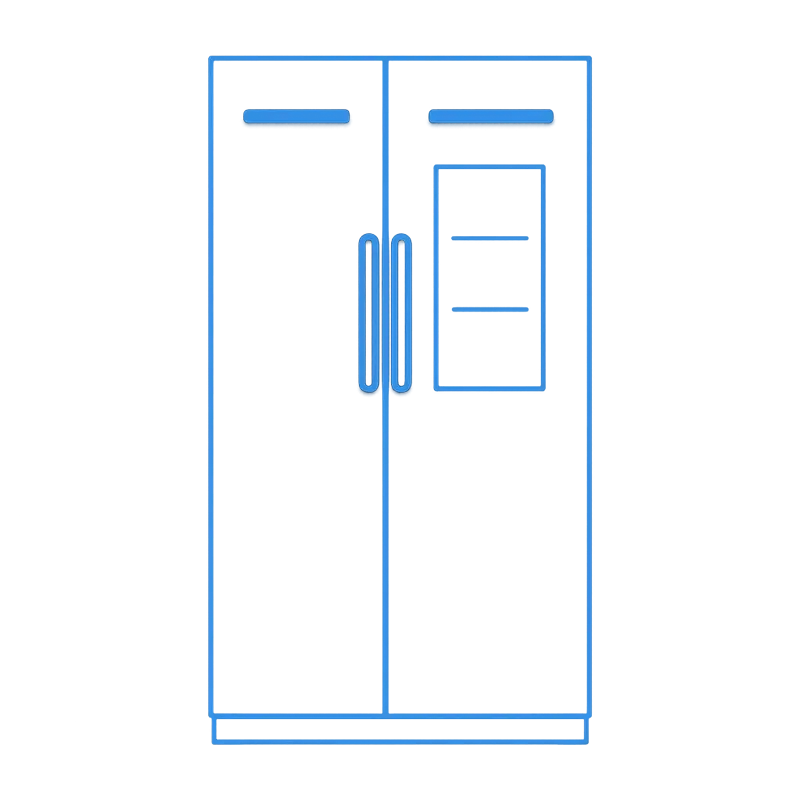 یخچال و فریزر